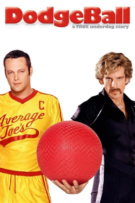 full Dodgeball: En Komedi Som Siktar Lågt